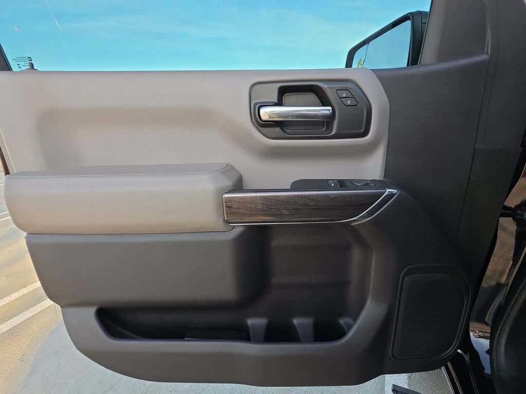 New 2024 Chevrolet Silverado 1500 W/T w/ WT Value Package AWD/4WD image 23