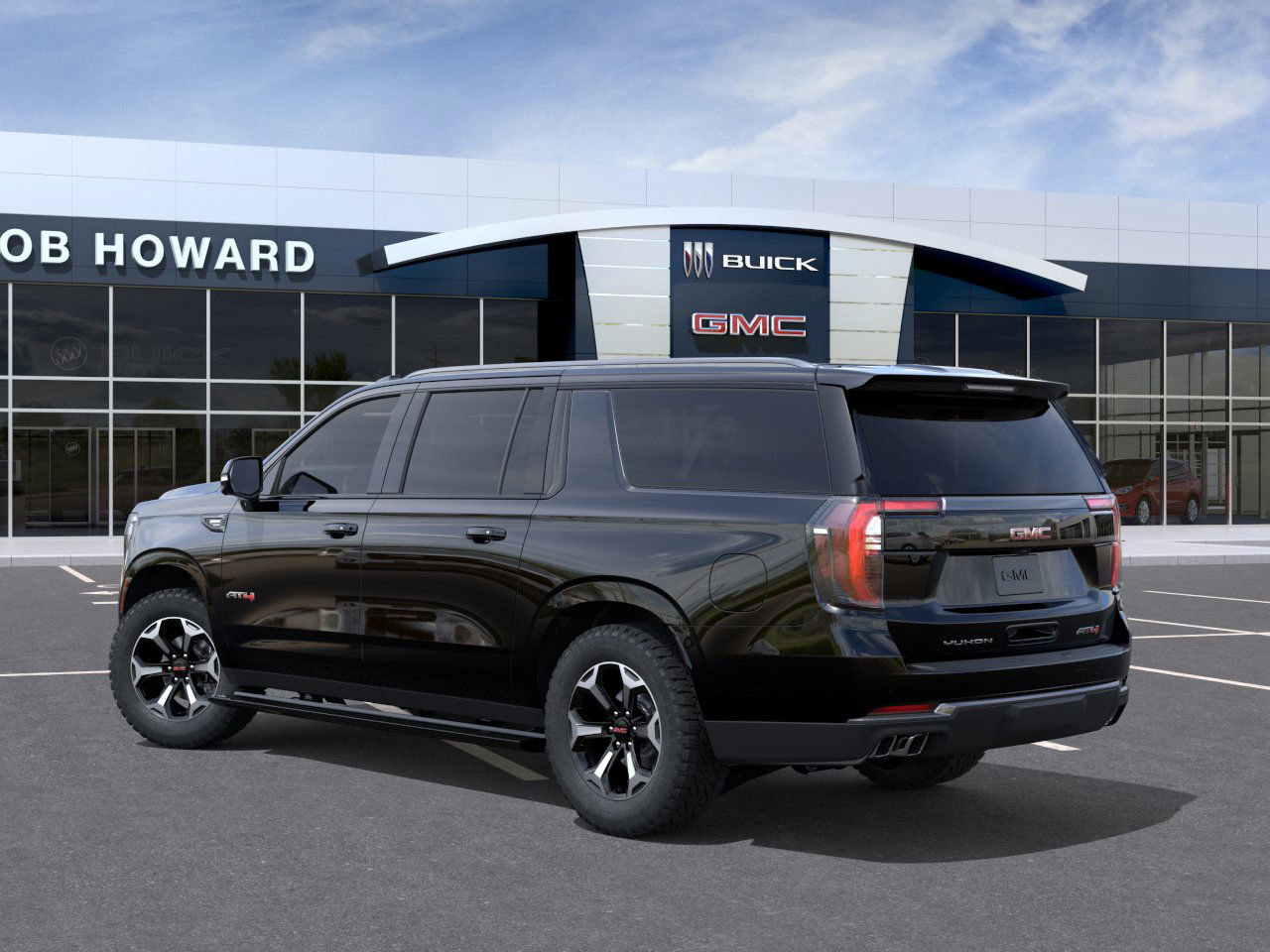 New 2026 GMC Yukon XL AT4 w/ AT4 Premium Plus Package image 27