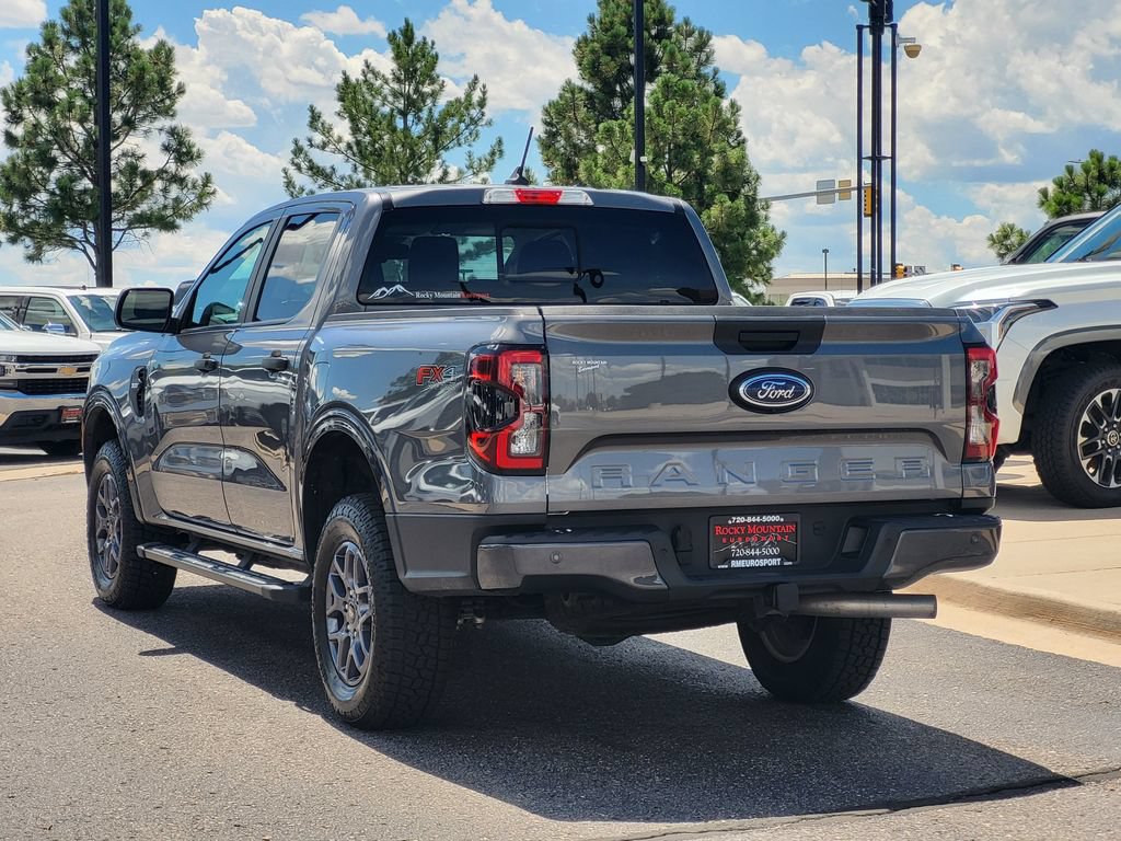Used 2024 Ford Ranger XLT w/ FX4 Off-Road Package AWD/4WD image 5