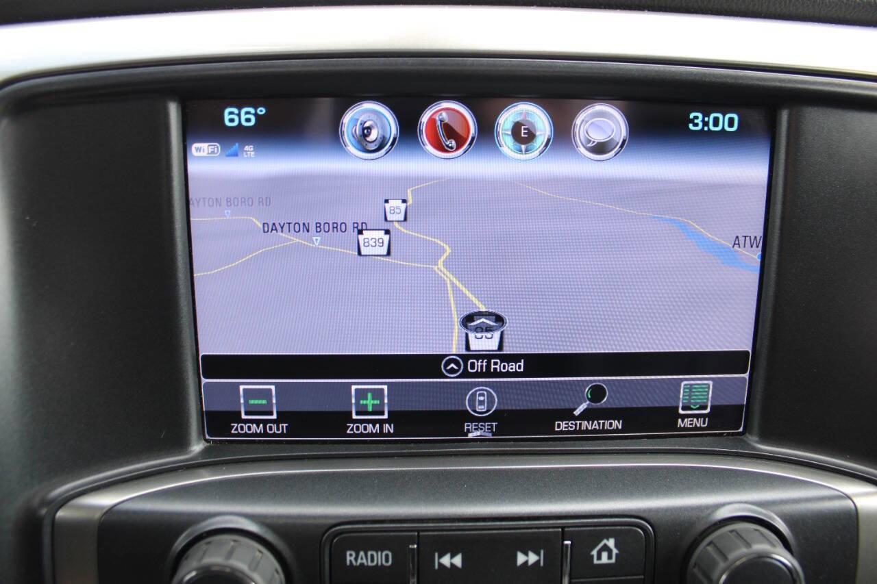 Used 2019 Chevrolet Silverado 2500 LTZ w/ Duramax Plus Package image 34