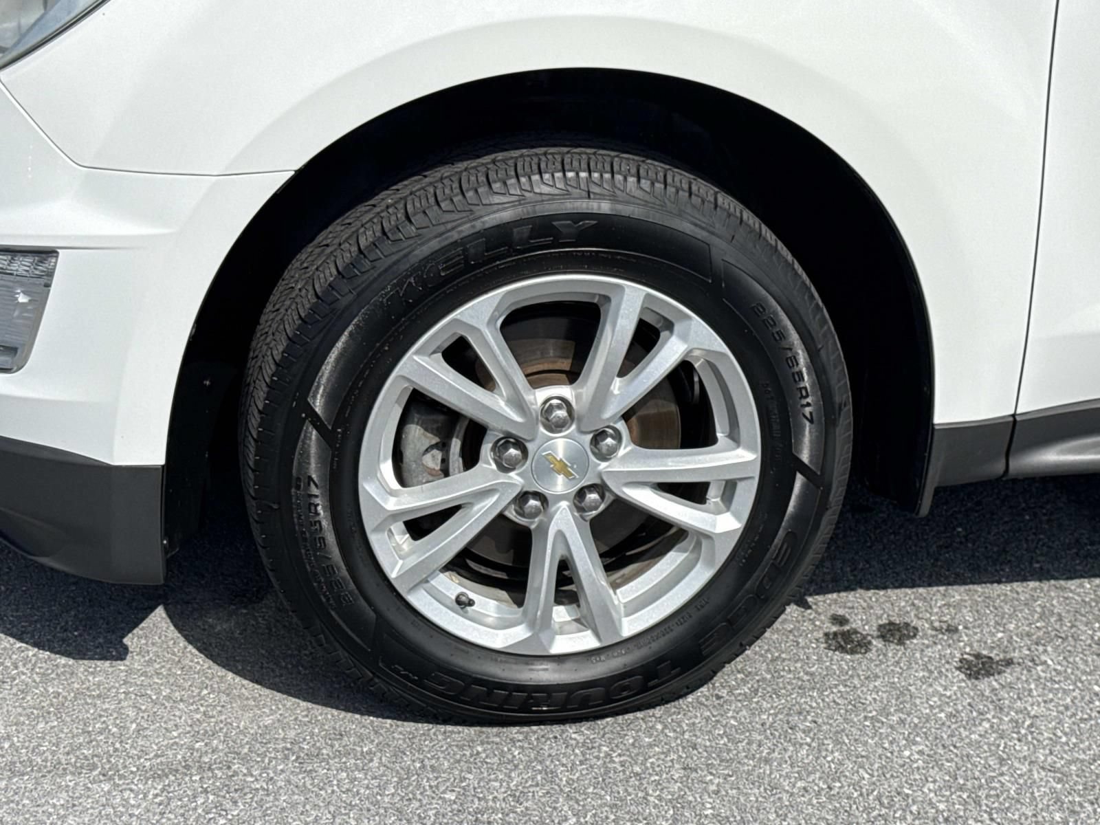 Used 2016 Chevrolet Equinox LT AWD/4WD image 7