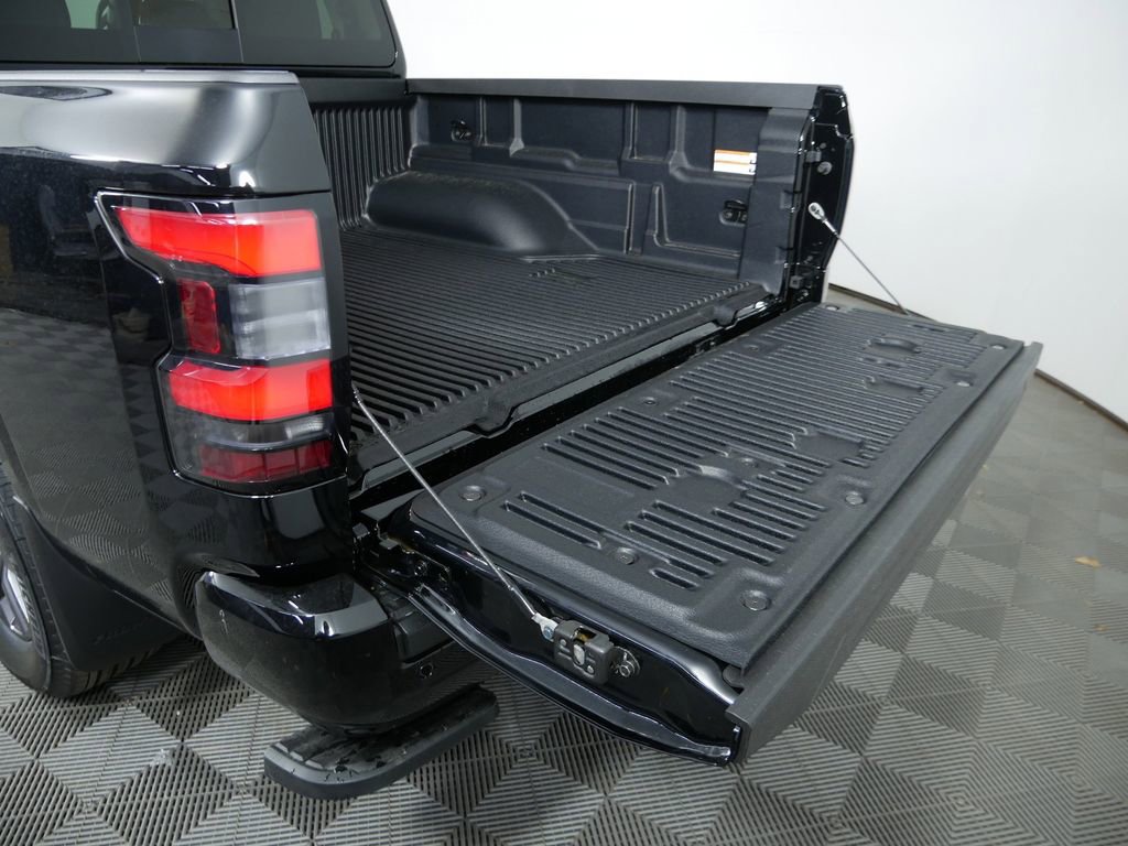 New 2026 Nissan Frontier SV w/ All-Weather Content Package image 16