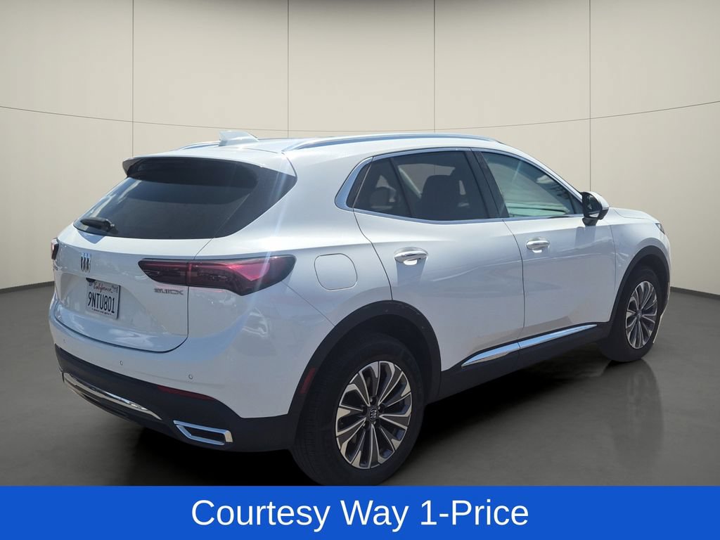 Used 2024 Buick Envision Preferred AWD/4WD image 9
