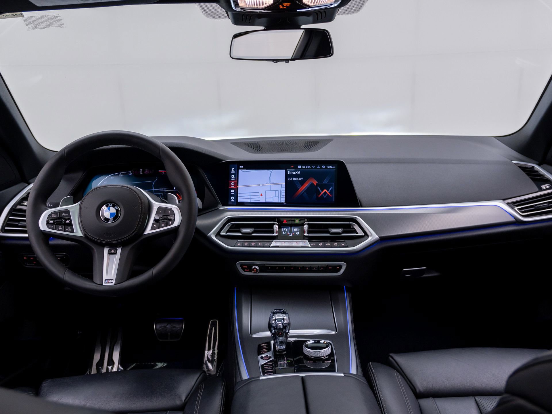 Used 2019 BMW X5 xDrive40i w/ M Sport Package AWD/4WD image 11