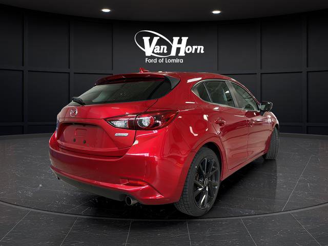 Used 2018 MAZDA MAZDA3 Grand Touring FWD image 7