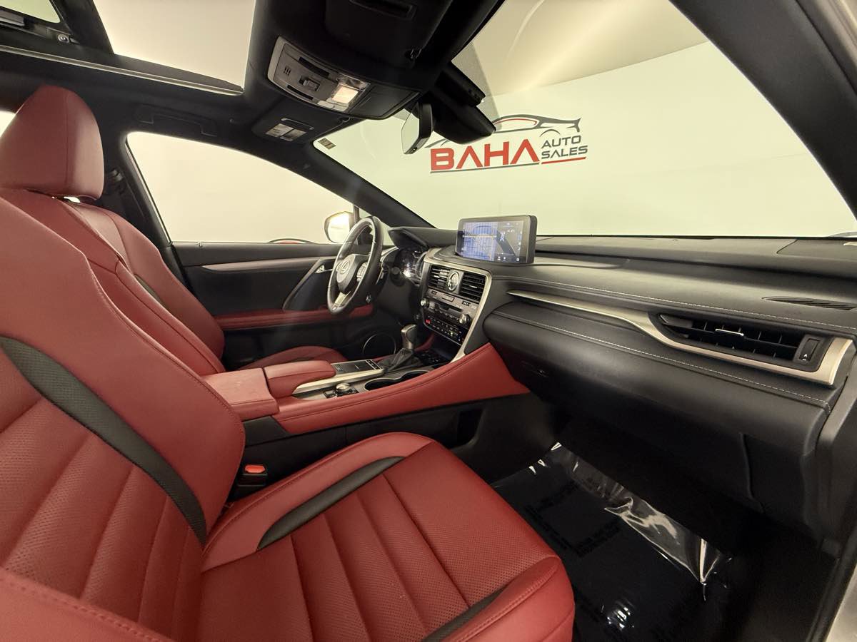 Used 2022 Lexus RX 350 F Sport image 36