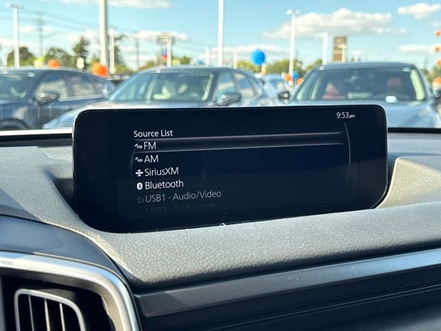 New 2026 MAZDA CX-50 AWD 2.5 Hybrid w/ Premium Pkg image 18