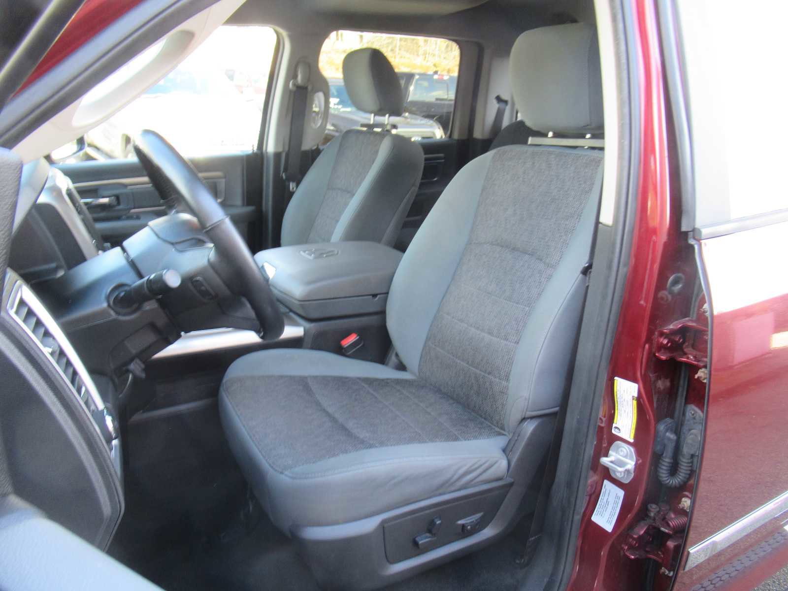 Used 2017 RAM 1500 Big Horn image 21