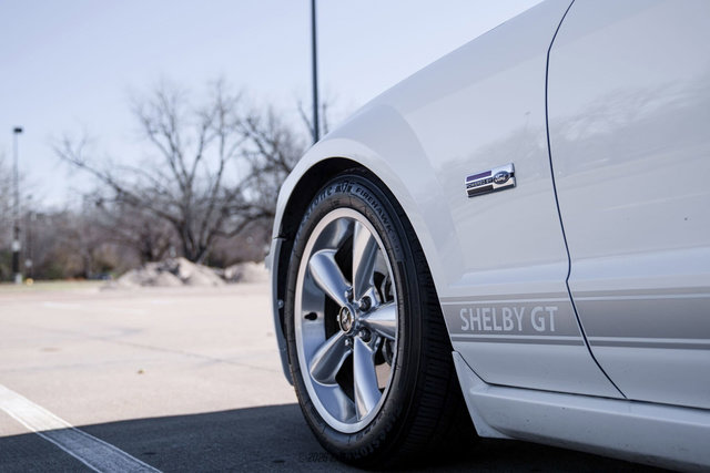 Used 2007 Ford Mustang GT RWD image 35