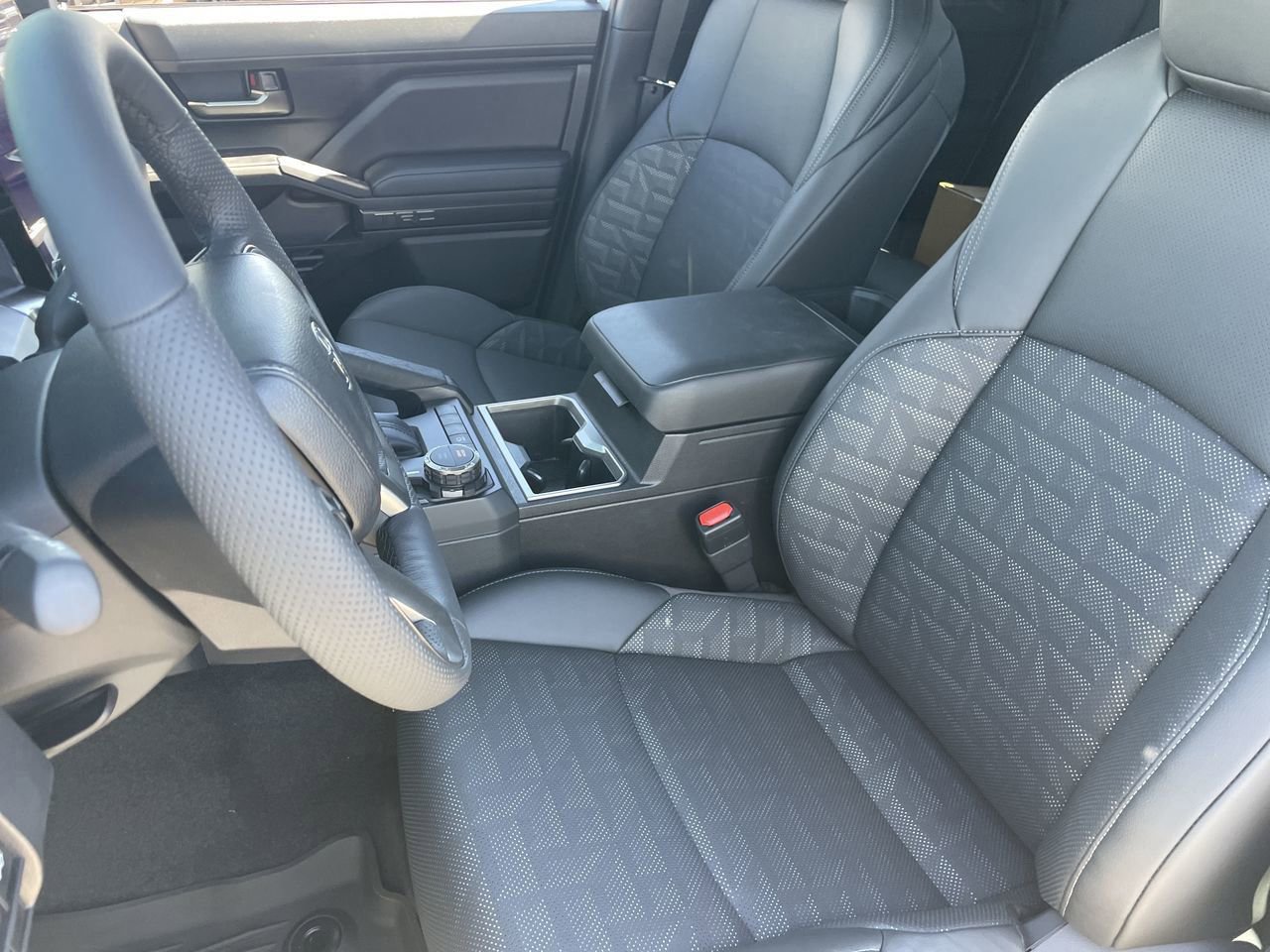 New 2026 Toyota Tacoma TRD Sport image 17