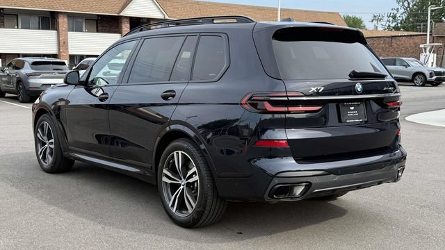 Used 2024 BMW X7 xDrive40i w/ Executive Package AWD/4WD image 42
