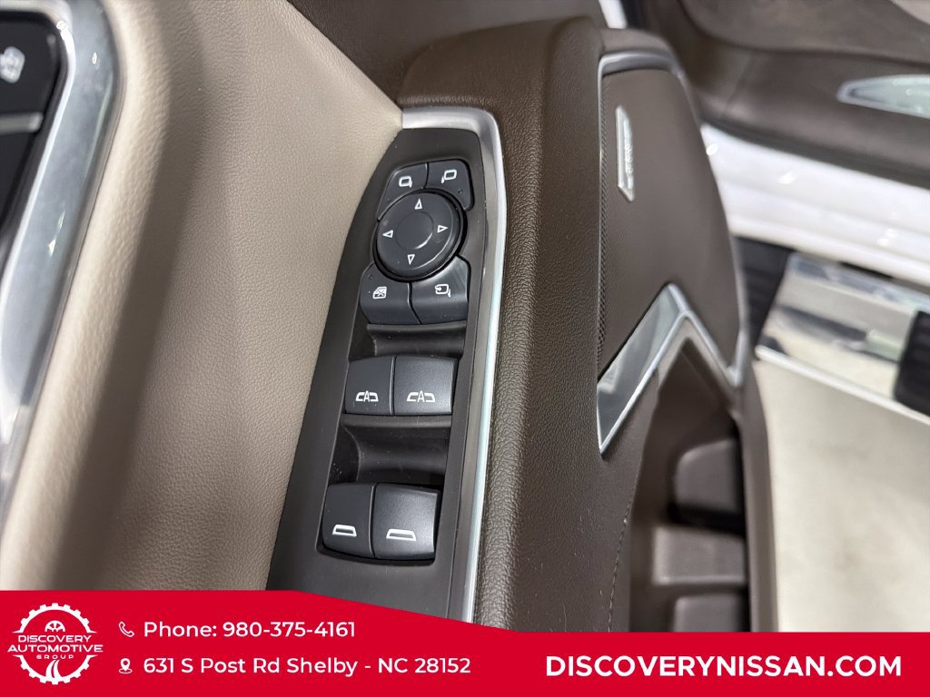Used 2025 GMC Sierra 1500 SLT w/ SLT Premium Plus Package AWD/4WD image 14