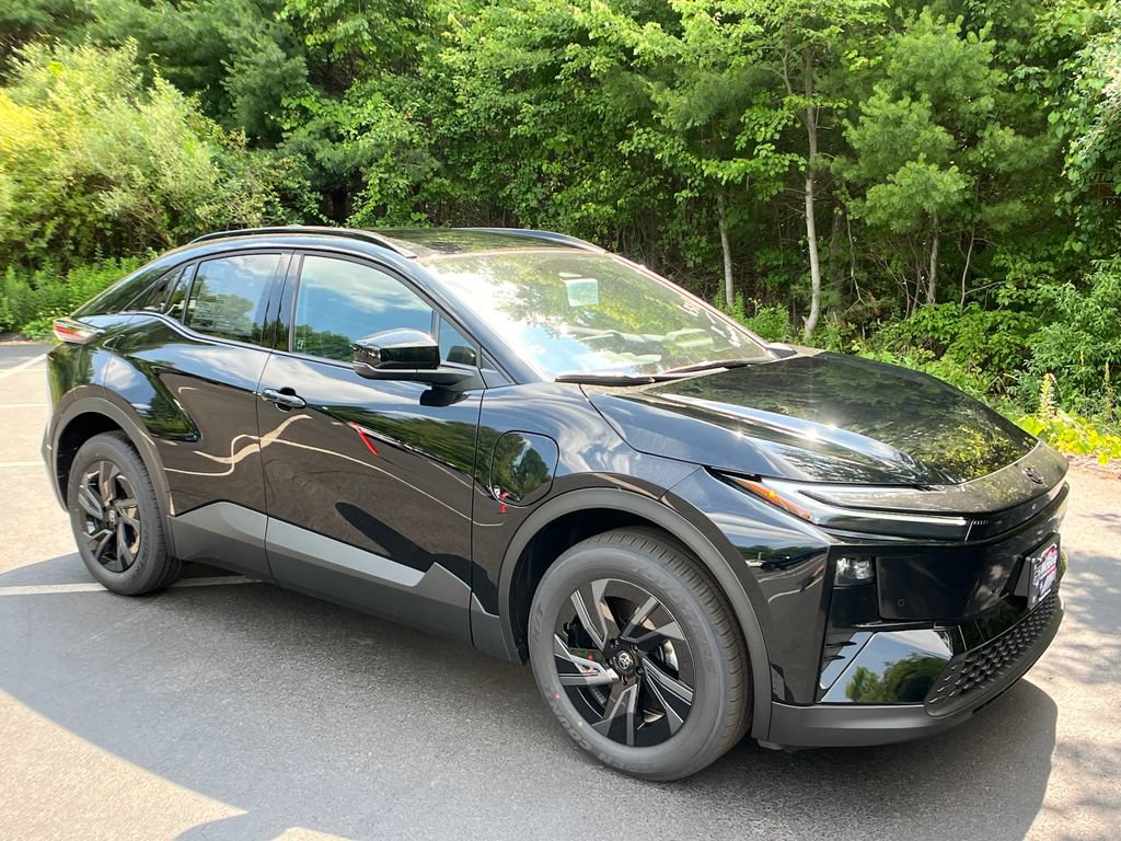 New 2026 Toyota C-HR AWD/4WD image 7