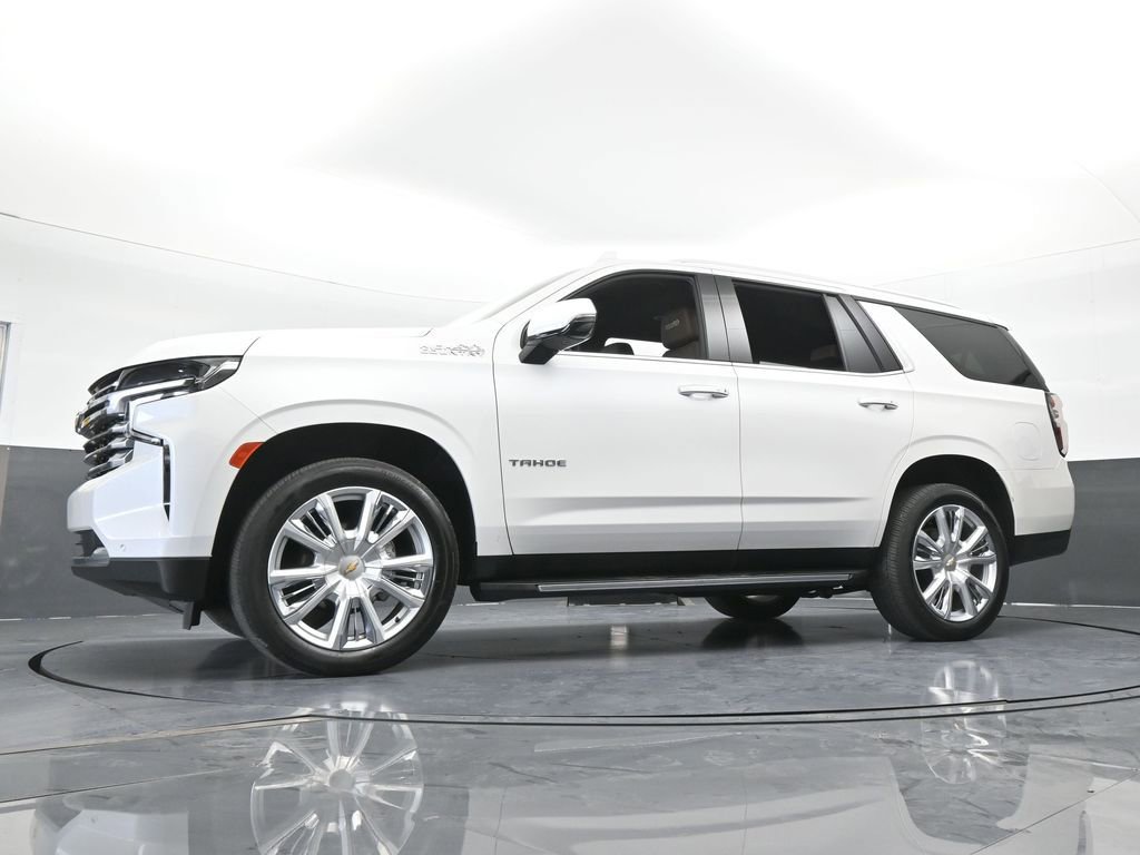 Used 2024 Chevrolet Tahoe High Country image 60