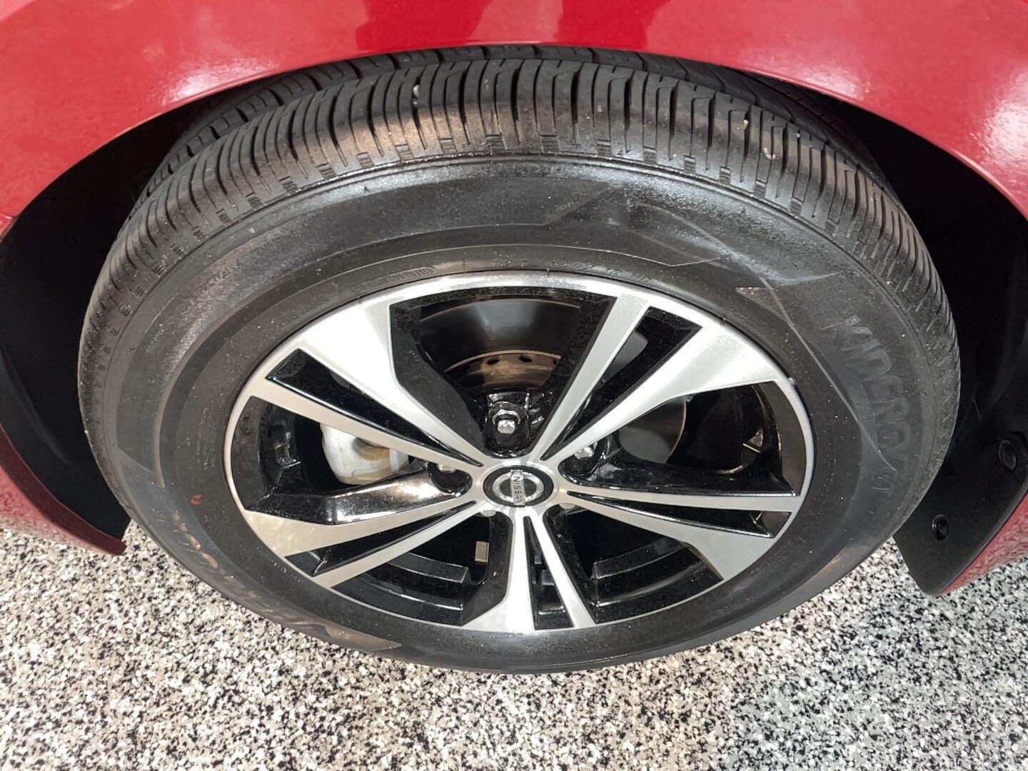 Used 2023 Nissan Sentra SV w/ All-Weather Package FWD image 5