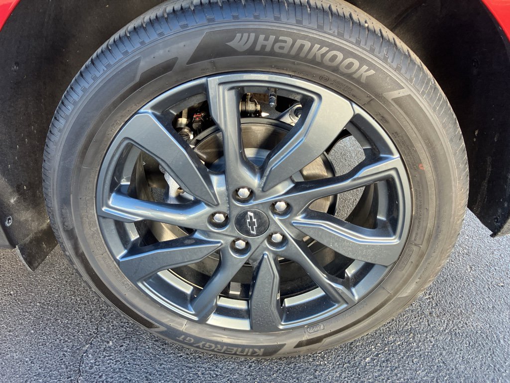 Used 2022 Chevrolet Equinox RS w/ LPO, Floor Liner Package image 14