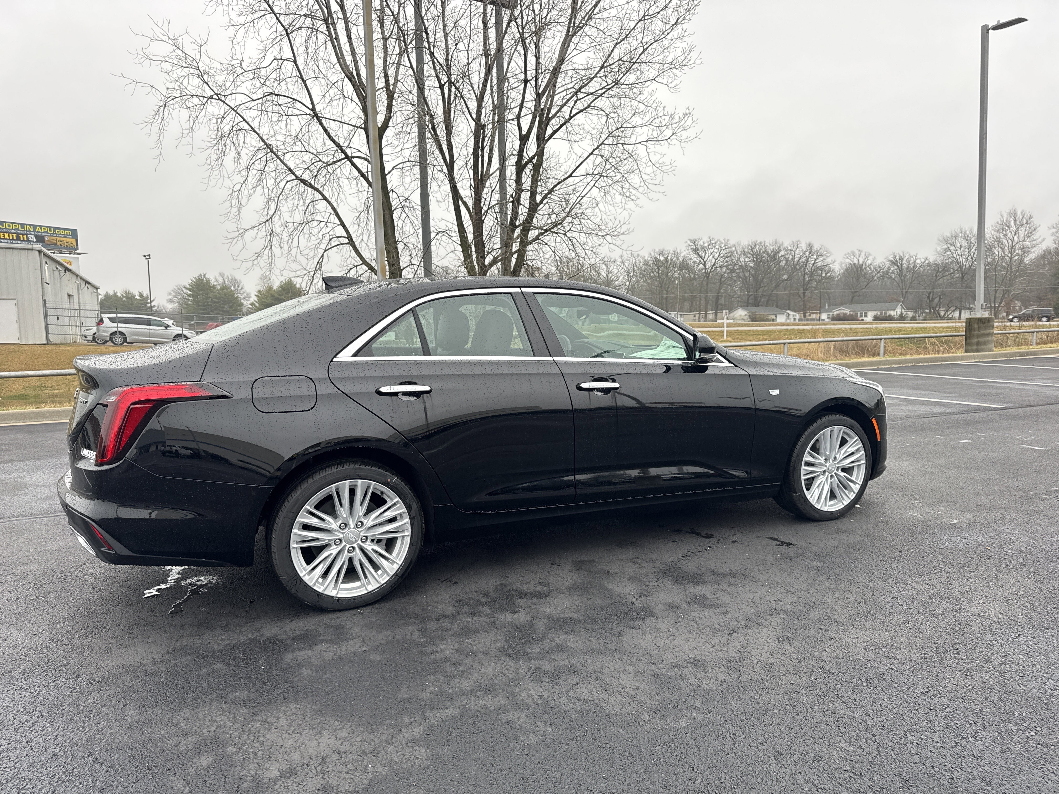 New 2026 Cadillac CT4 Premium Luxury image 31