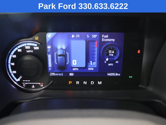Used 2024 Ford Bronco Outer Banks AWD/4WD image 16