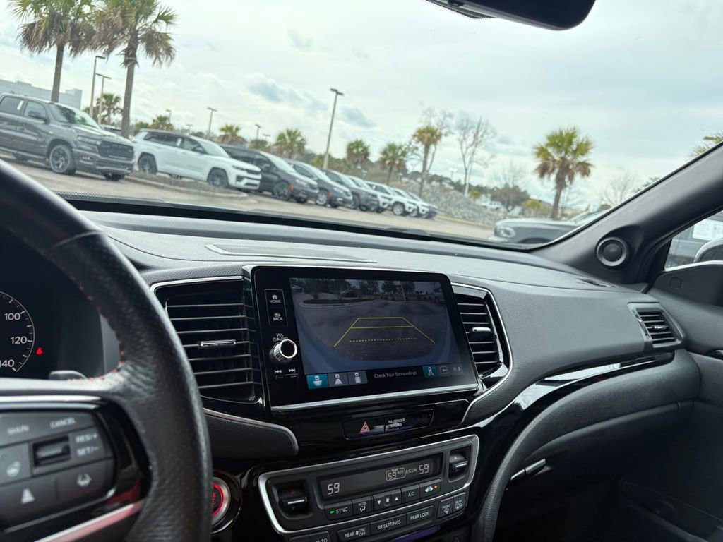 Used 2025 Honda Ridgeline Black Edition image 19