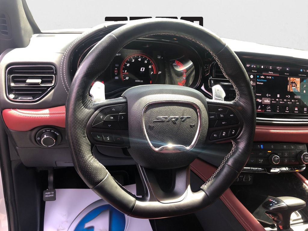 Used 2023 Dodge Durango SRT Hellcat AWD/4WD image 17