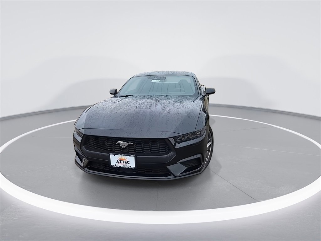 New 2026 Ford Mustang Coupe image 3