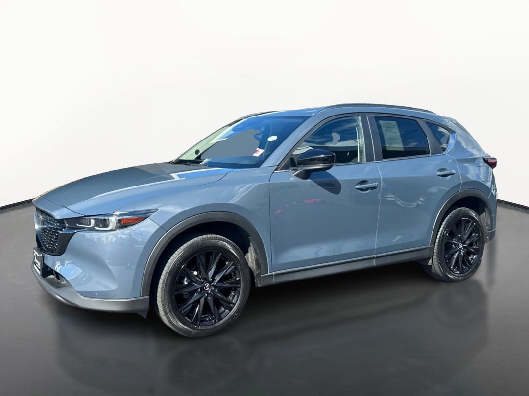 Certified 2024 MAZDA CX-5 Carbon Edition AWD/4WD image 7