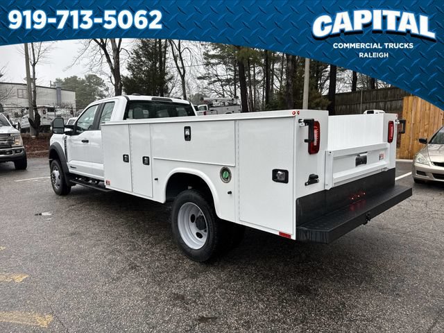 New 2026 Ford F550 4x4 Supercab Super Duty image 8
