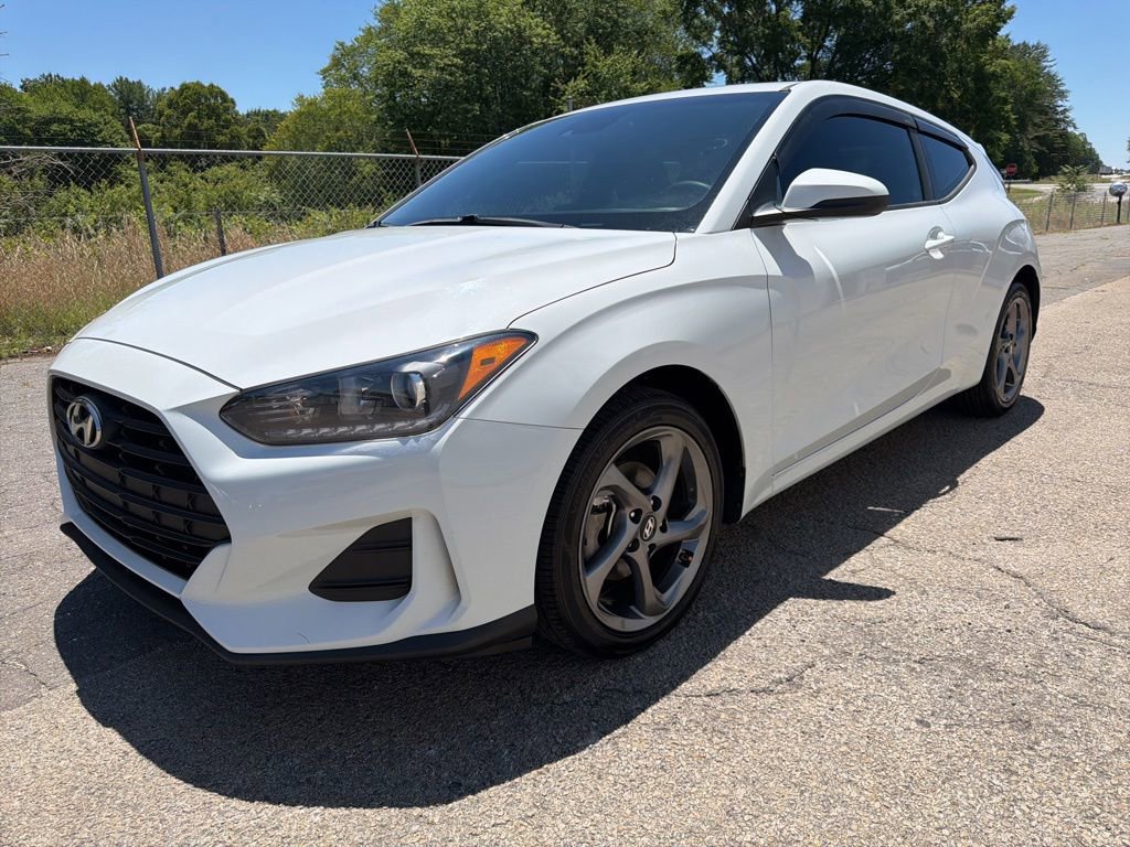 Used 2020 Hyundai Veloster 2.0 FWD image 6
