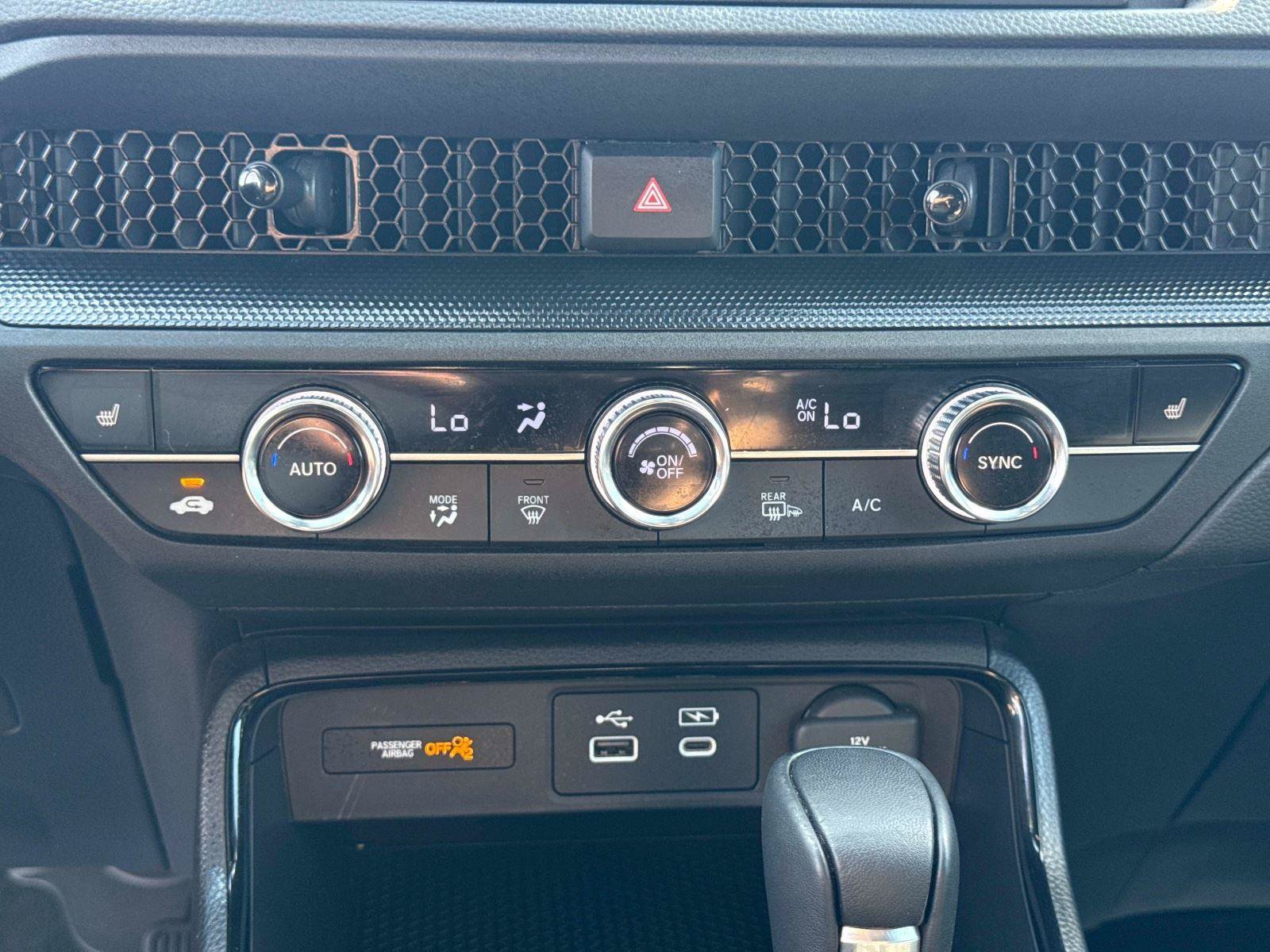 Certified 2024 Honda CR-V Sport image 24