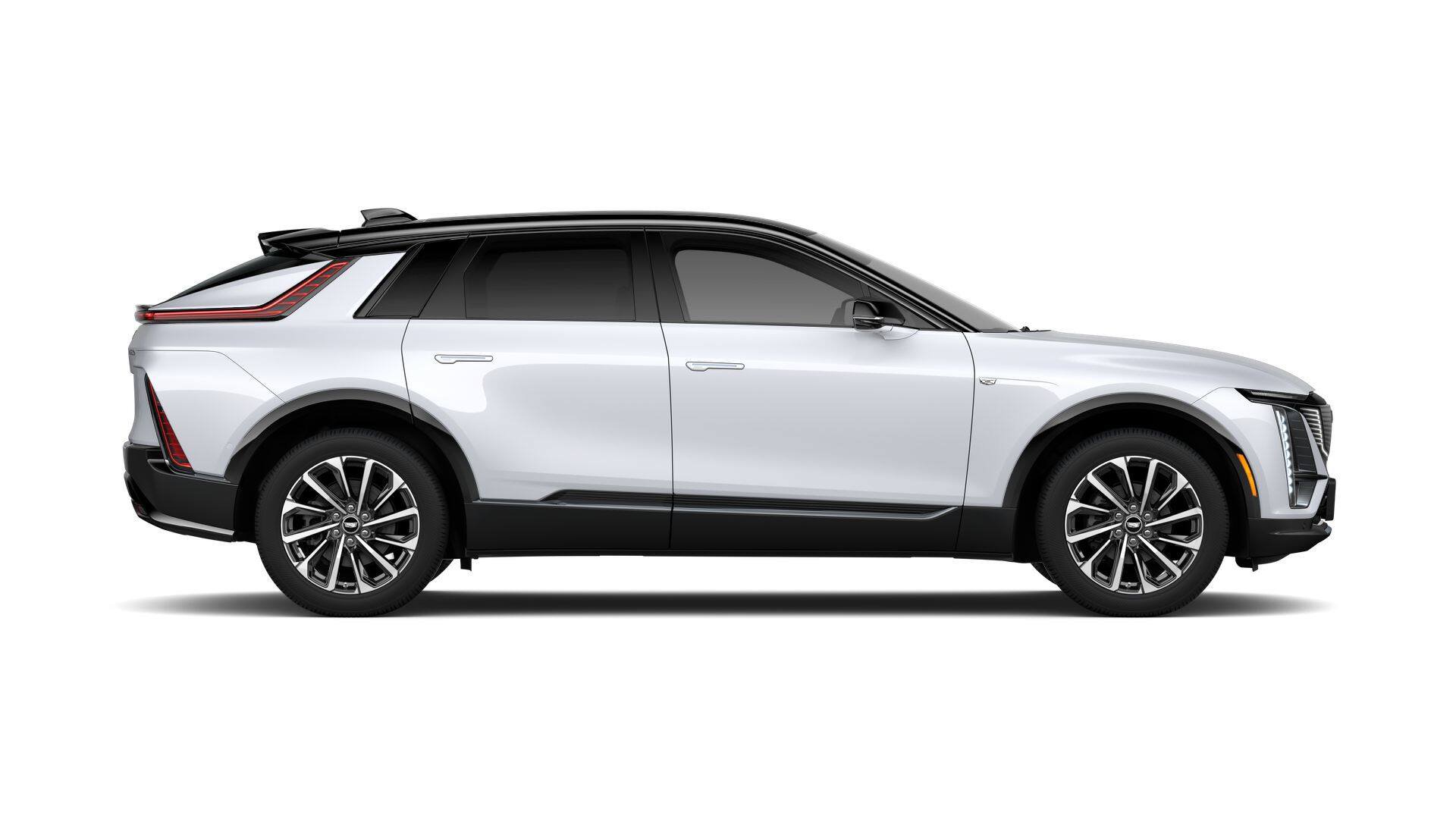 New 2026 Cadillac Lyriq Sport w/ LPO, Floor Liner Package AWD/4WD image 39