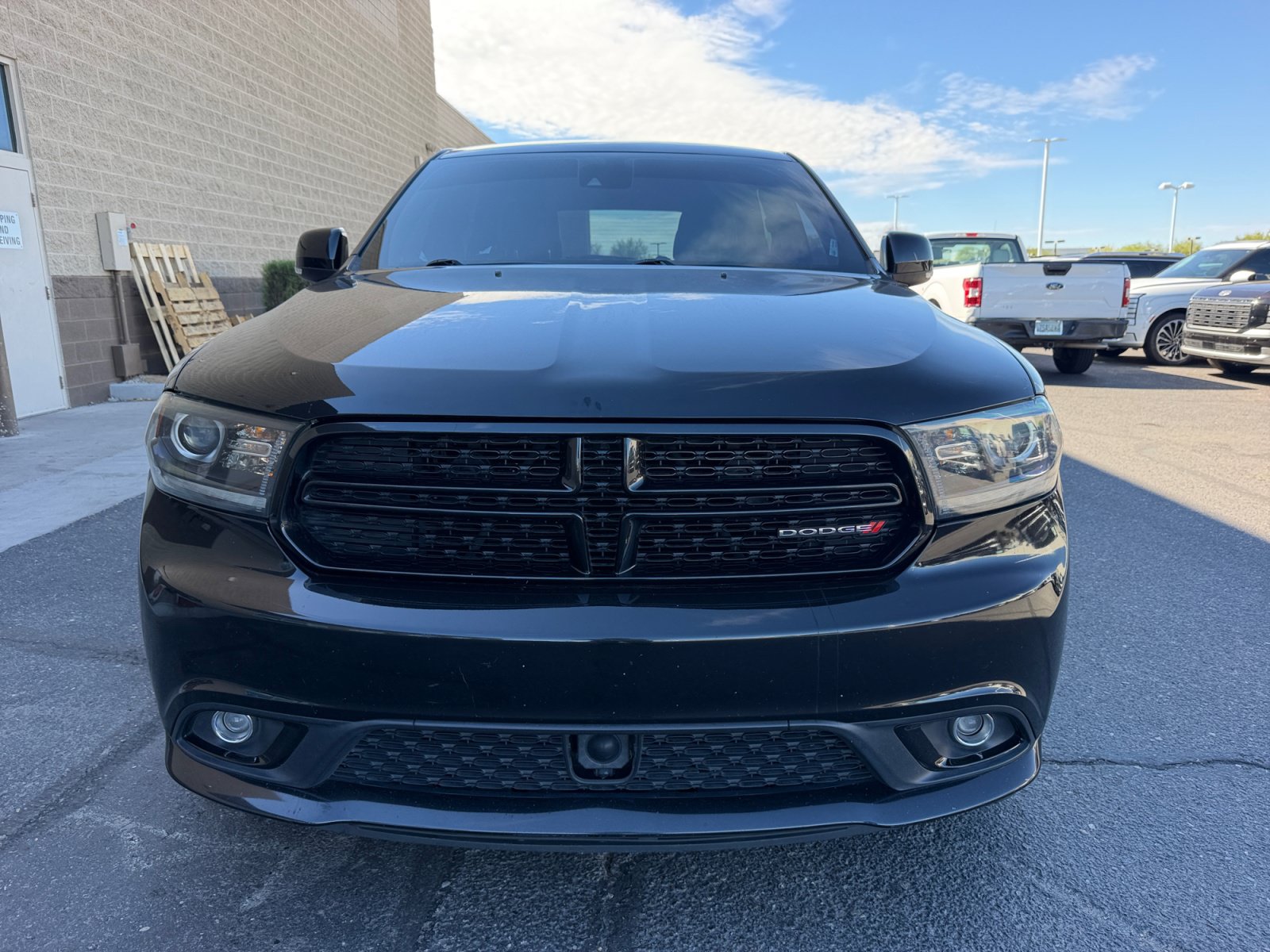 Used 2014 Dodge Durango R/T w/ Technology Group RWD image 22