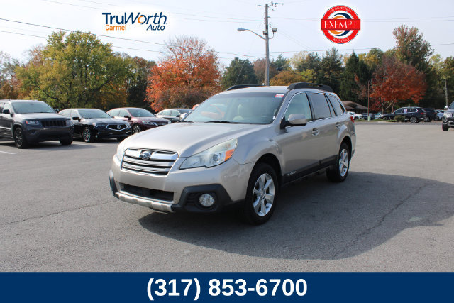 Used 2014 Subaru Outback 2.5i Limited AWD/4WD image 1