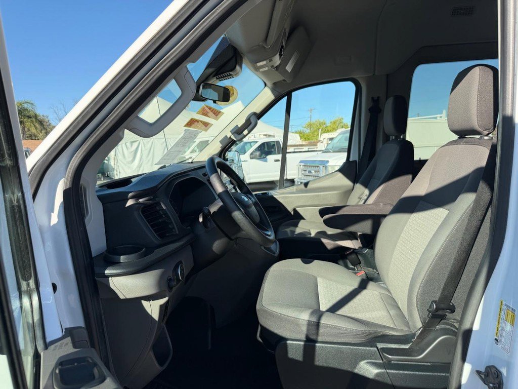 Used 2021 Ford Transit 350 XLT image 19