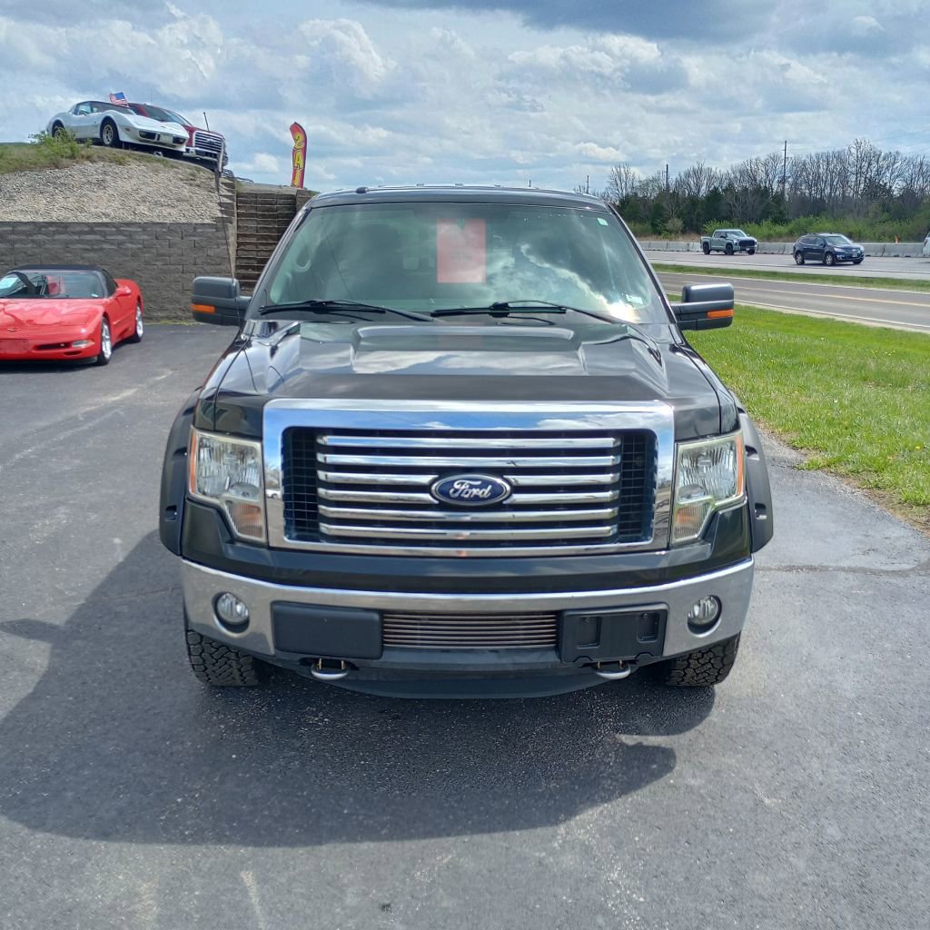 Used 2012 Ford F150 XLT w/ XLT Chrome Pkg image 8