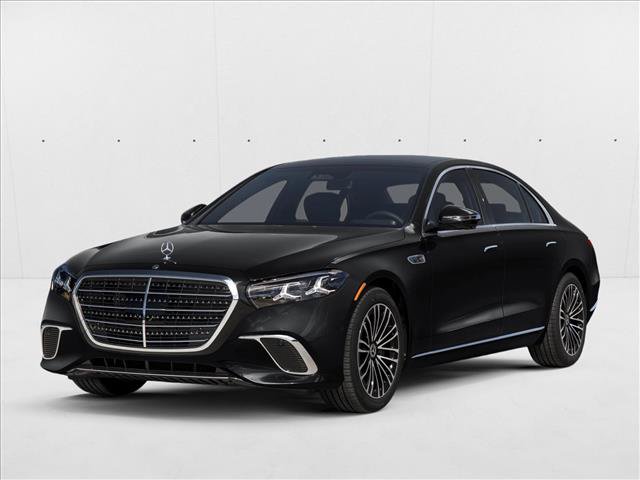 New 2027 Mercedes-Benz S 500 4MATIC