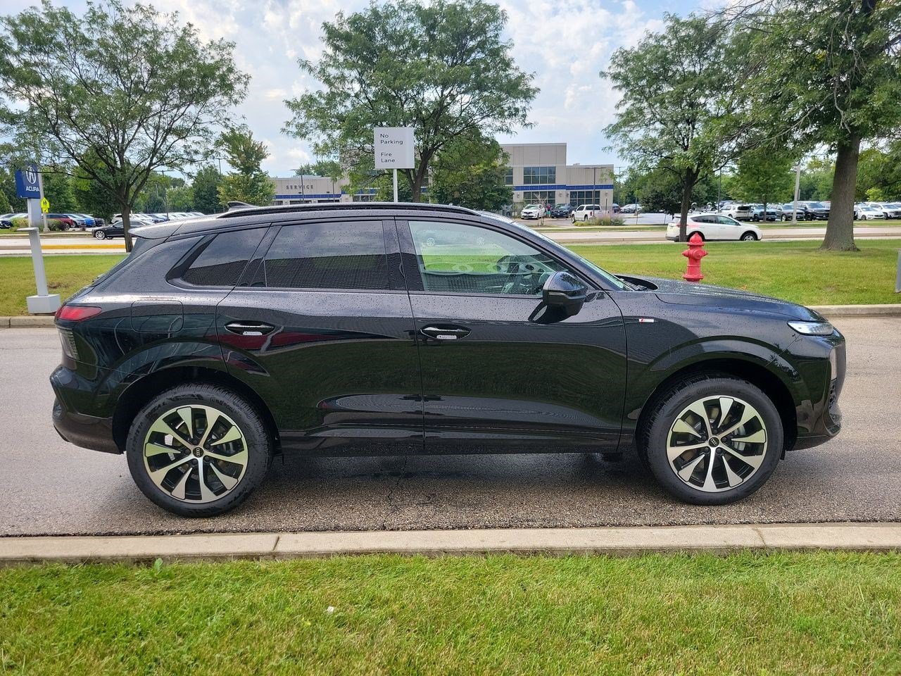 New 2026 Audi Q3 quattro 2.0T AWD/4WD image 37