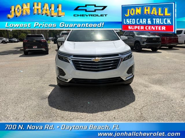 Used 2024 Chevrolet Equinox Premier FWD image 18