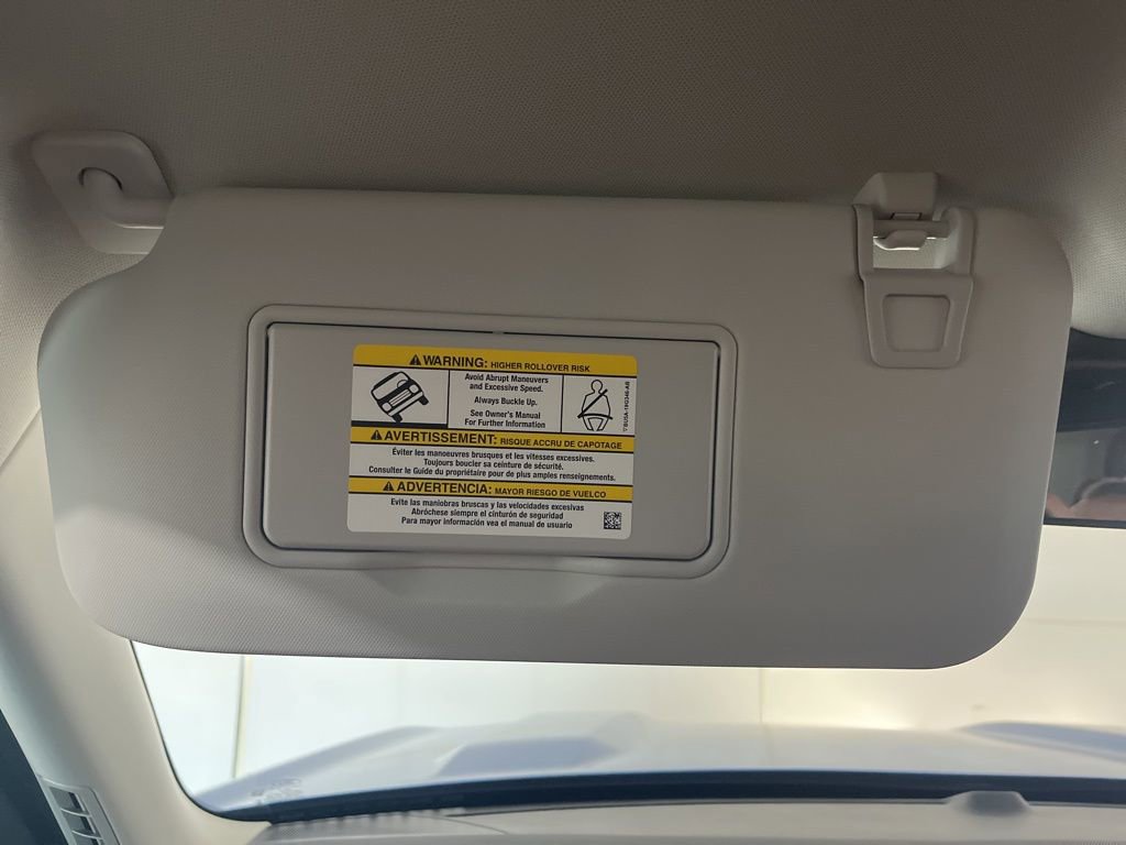 Used 2025 Ford Bronco Sport Big Bend w/ Convenience Package image 76