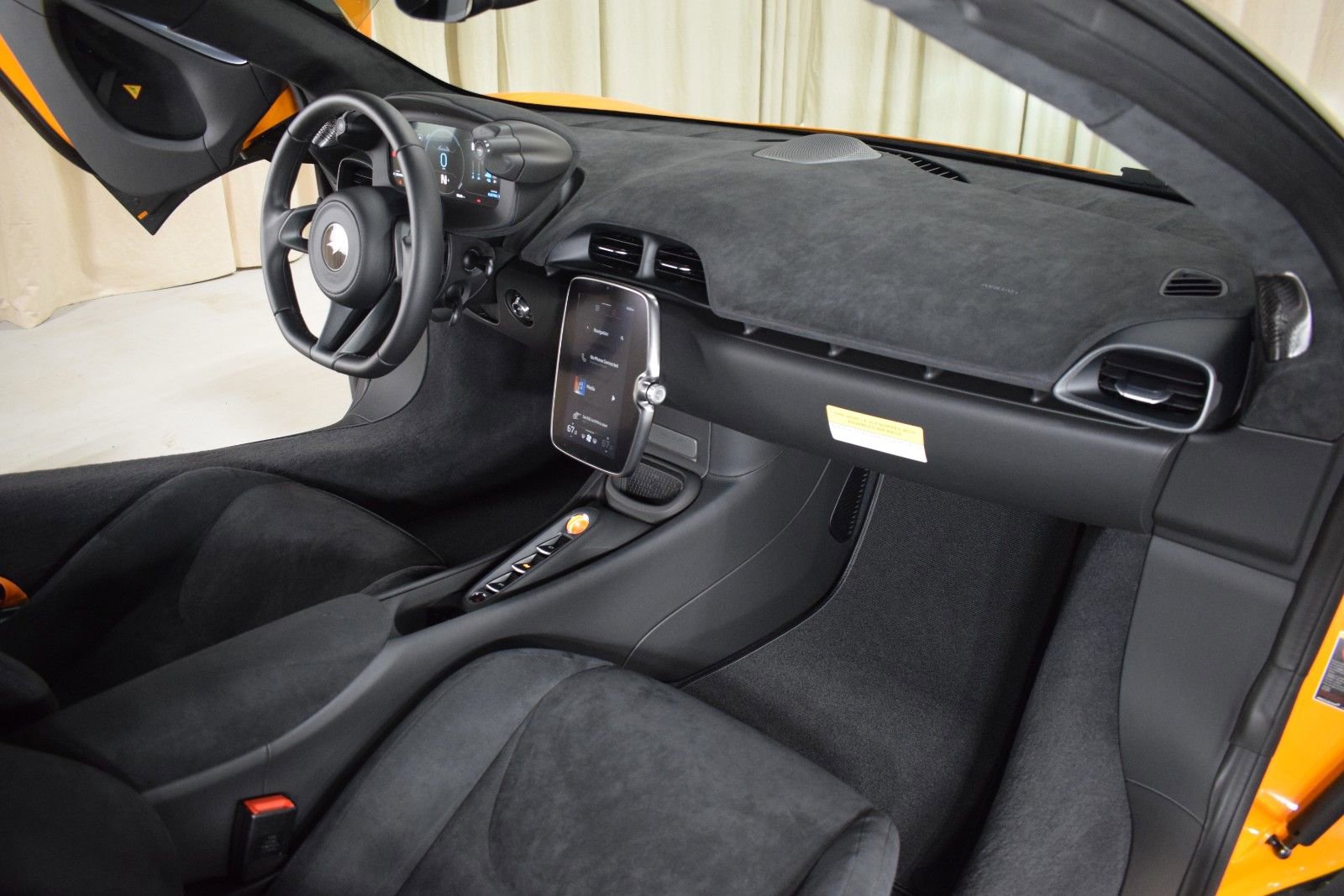 New 2026 McLaren Artura Spider RWD image 20