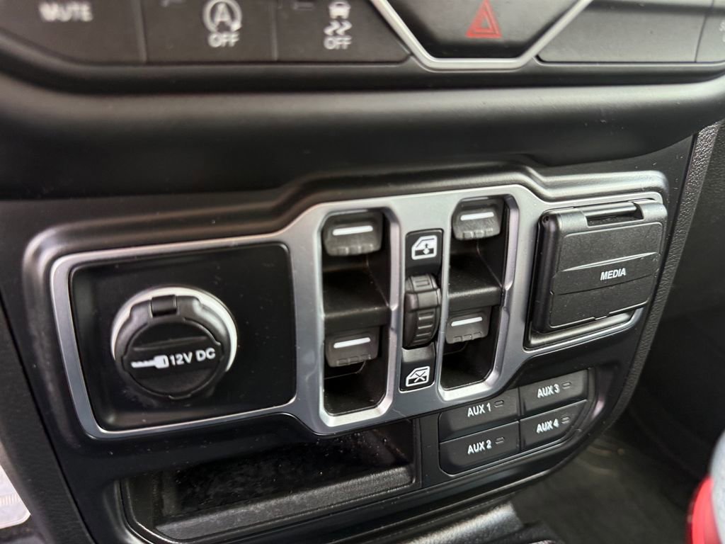 Certified 2021 Jeep Wrangler Unlimited Sport AWD/4WD image 28
