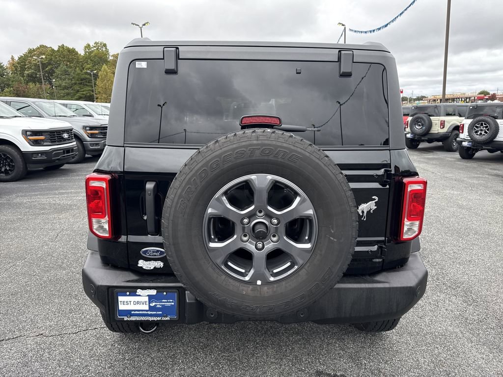 Used 2025 Ford Bronco Big Bend image 6