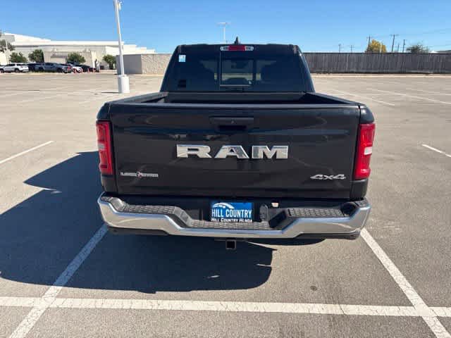 Used 2025 RAM 1500 Lone Star AWD/4WD image 4