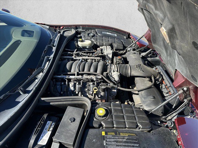 Used 2003 Chevrolet Corvette Convertible w/ Preferred Equipment Group1 RWD image 23