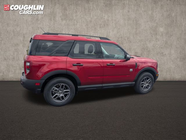 New 2025 Ford Bronco Sport Big Bend w/ Convenience Package AWD/4WD image 8