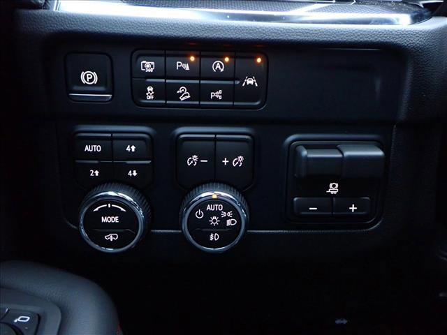 New 2026 Chevrolet Tahoe RST w/ RST Capability Package image 28