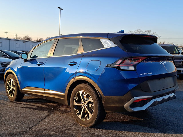 Used 2023 Kia Sportage EX image 6