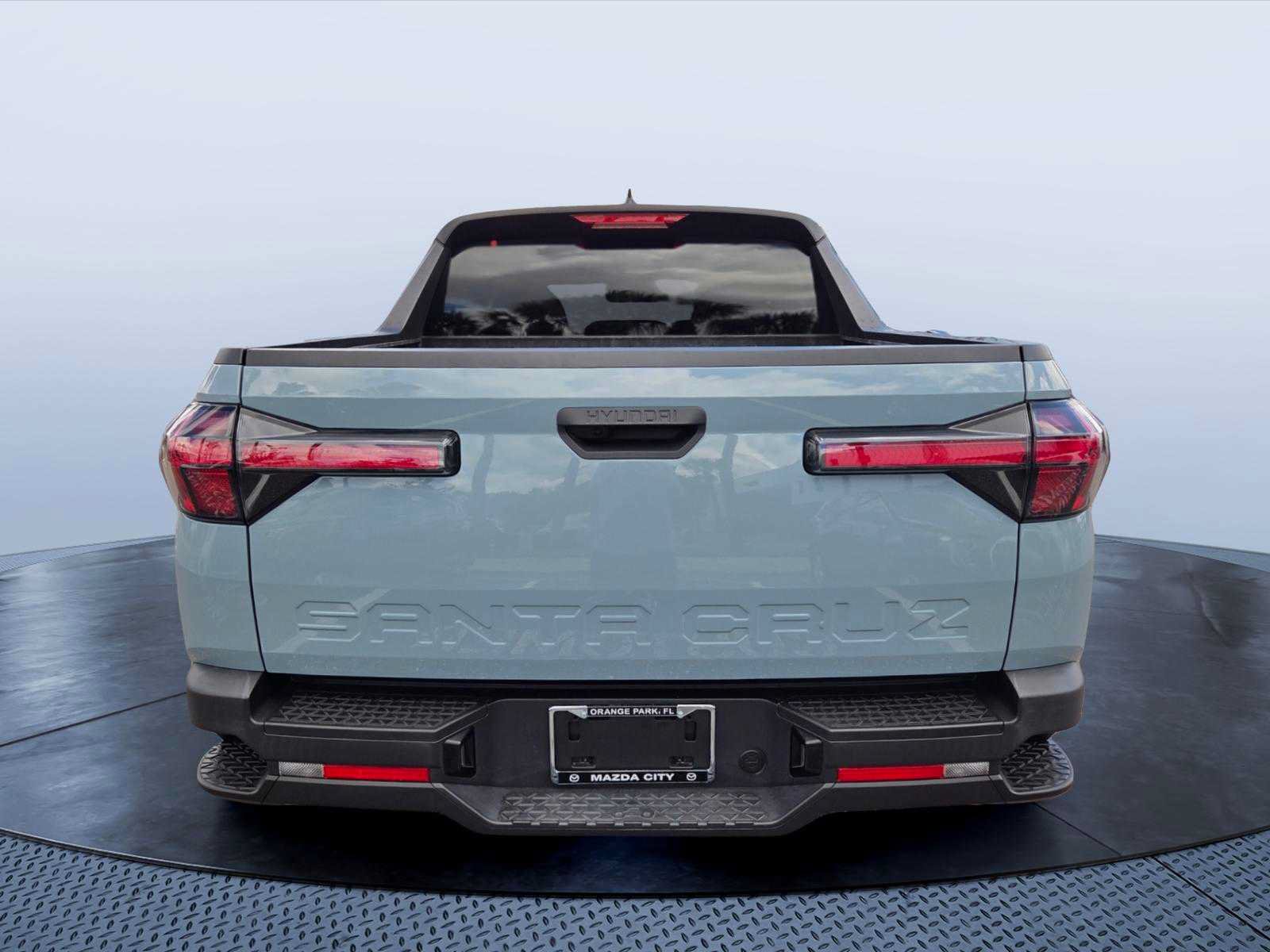 Used 2022 Hyundai Santa Cruz SEL FWD image 4