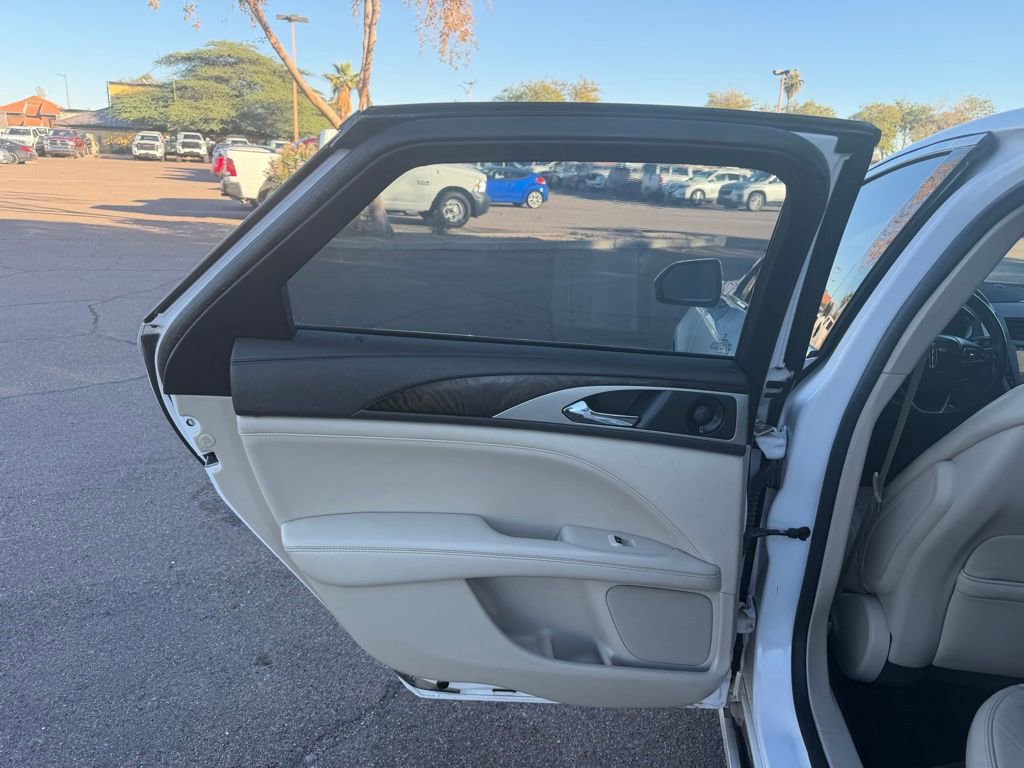 Used 2018 Lincoln MKZ Reserve w/ Technology Package image 23