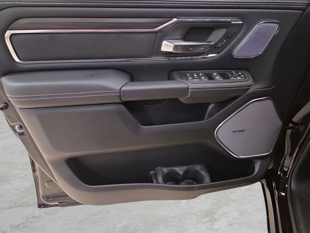 New 2026 RAM 1500 Laramie w/ Night Edition image 10