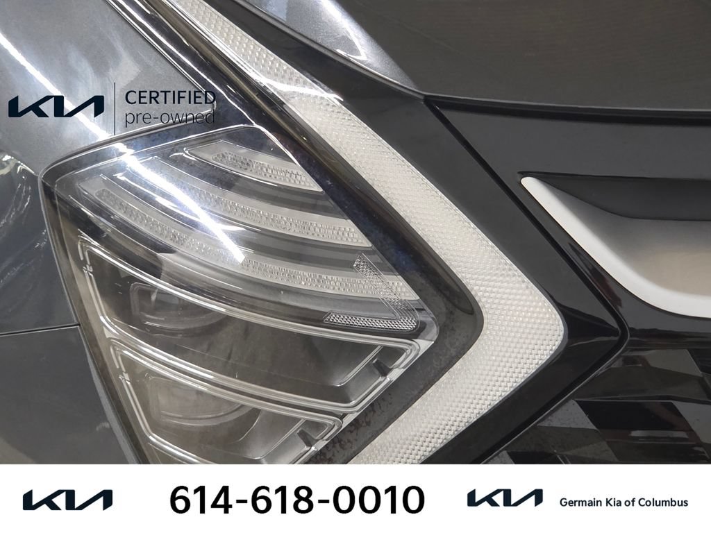 Certified 2024 Kia Sportage EX w/ EX Premium Package AWD/4WD image 14
